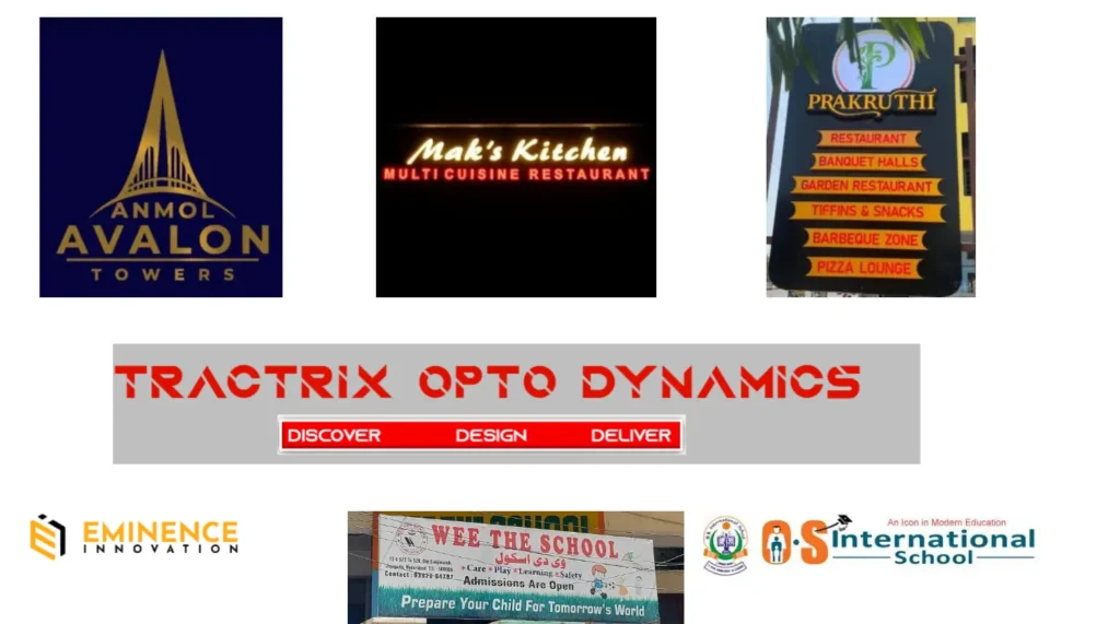 Meenakshi Technologies Clients