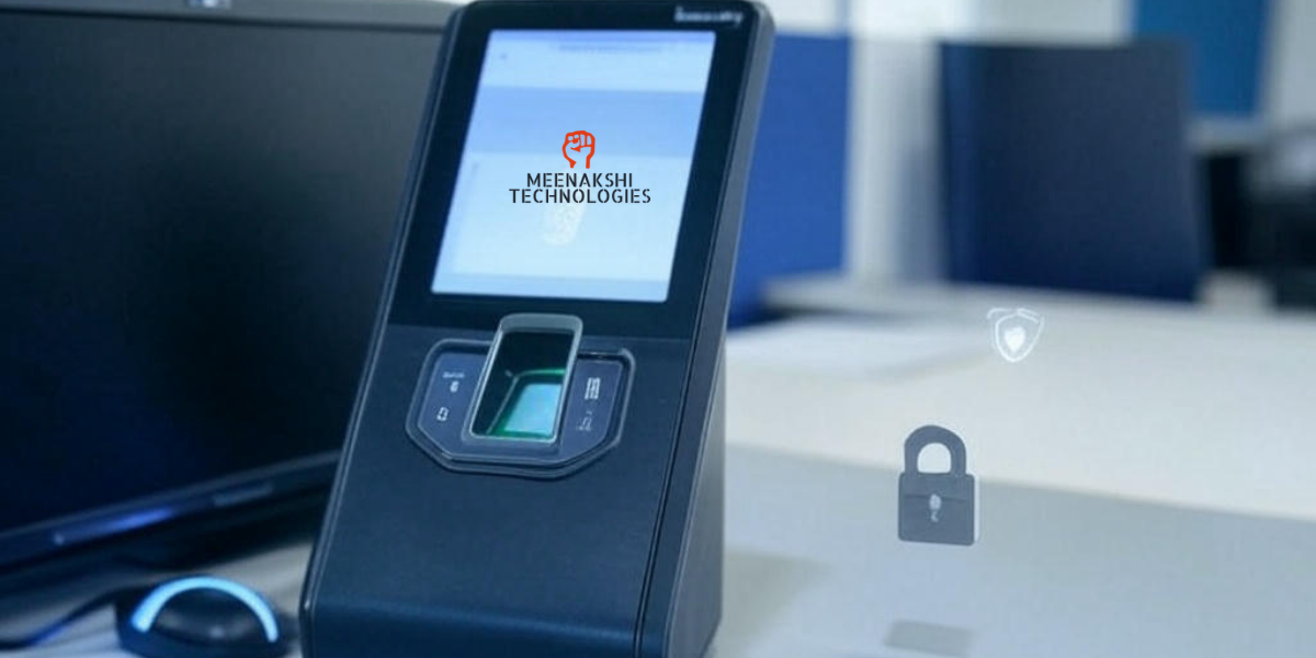 Biometric device near me